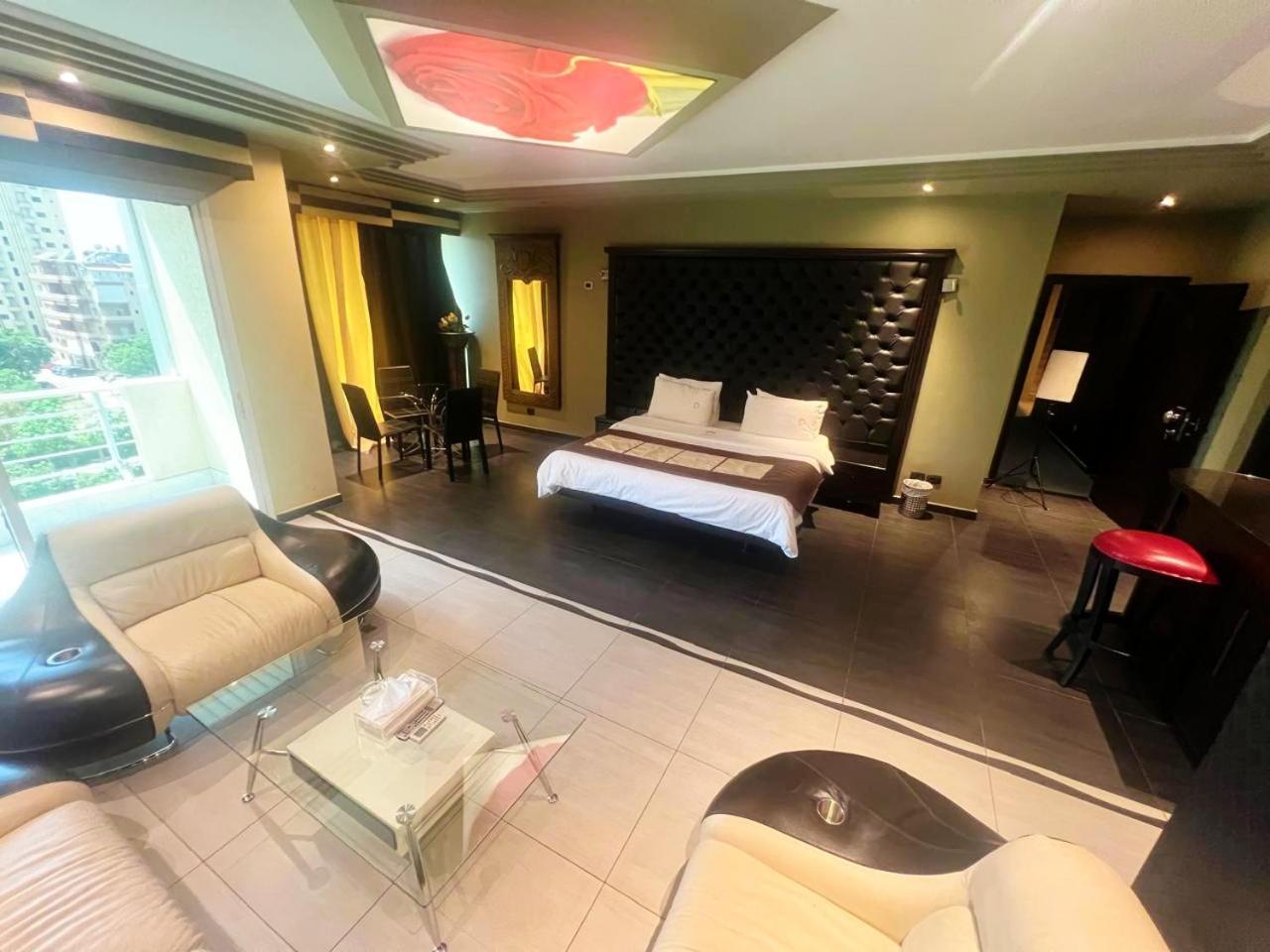 Dolls Hotel By Eurostars (Adults Only) Dżunija Zewnętrze zdjęcie