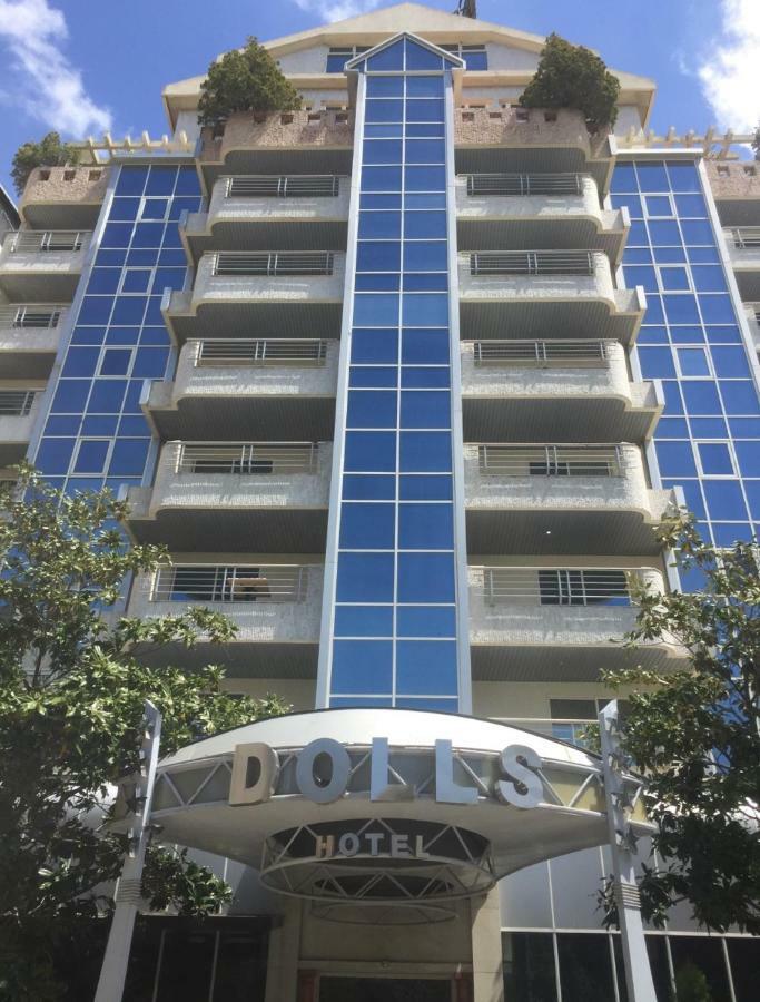 Dolls Hotel By Eurostars (Adults Only) Dżunija Zewnętrze zdjęcie